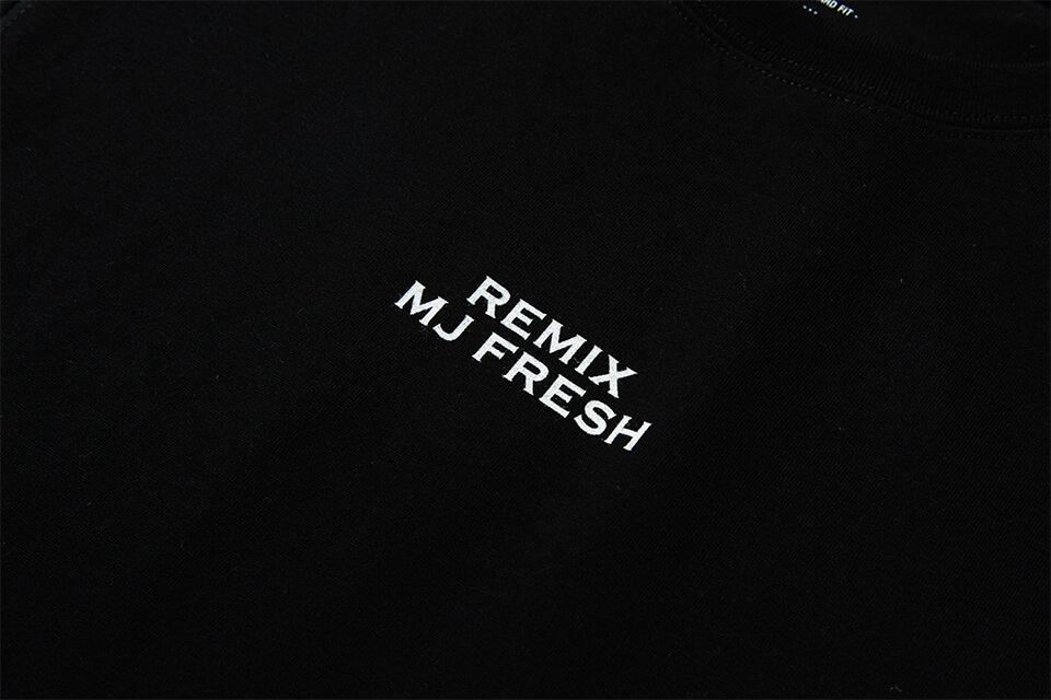 REMIX 20 AW REMIX x MJF Sleeveless Tank (4)