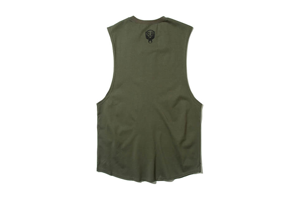REMIX 20 AW REMIX x MJF Sleeveless Tank (7)