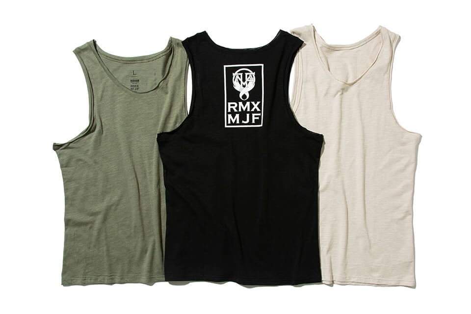 REMIX 20 AW REMIX x MJF Tank (1)