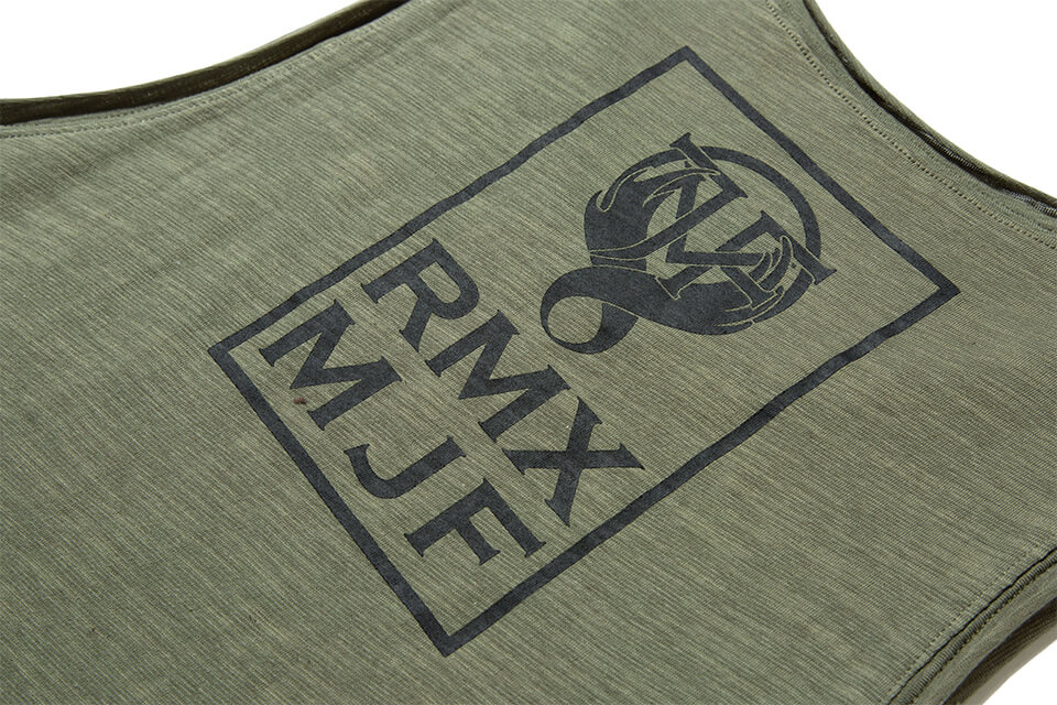 REMIX 20 AW REMIX x MJF Tank (9)