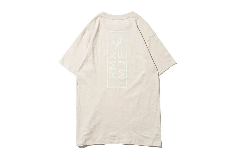 REMIX 20 AW REMIX x MJF Tee (11)