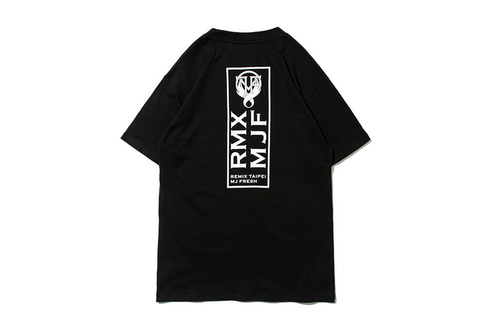 REMIX 20 AW REMIX x MJF Tee (3)