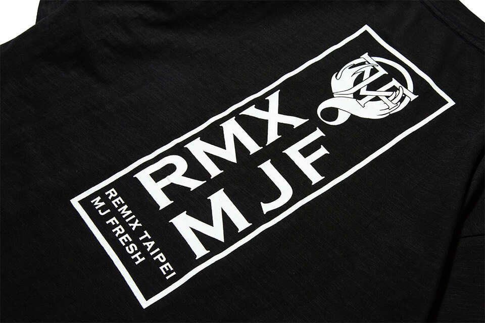 REMIX 20 AW REMIX x MJF Tee (5)