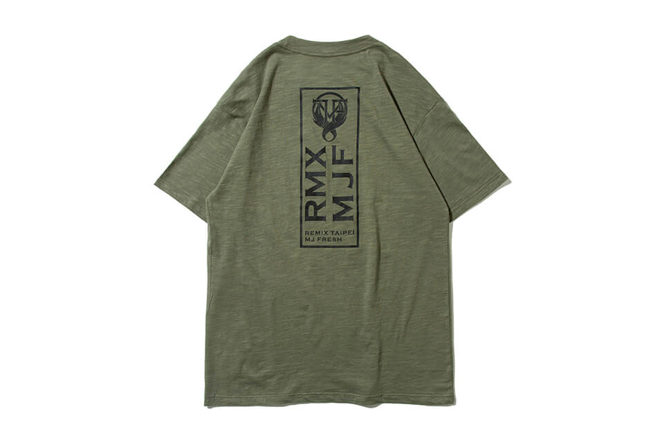 REMIX 20 AW REMIX x MJF Tee (7)