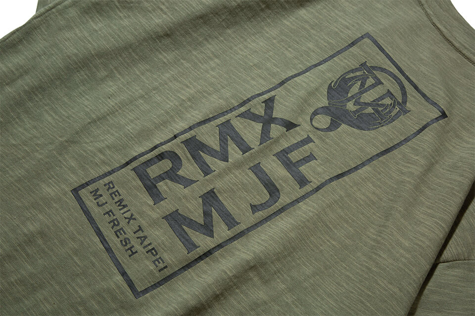 REMIX 20 AW REMIX x MJF Tee (9)