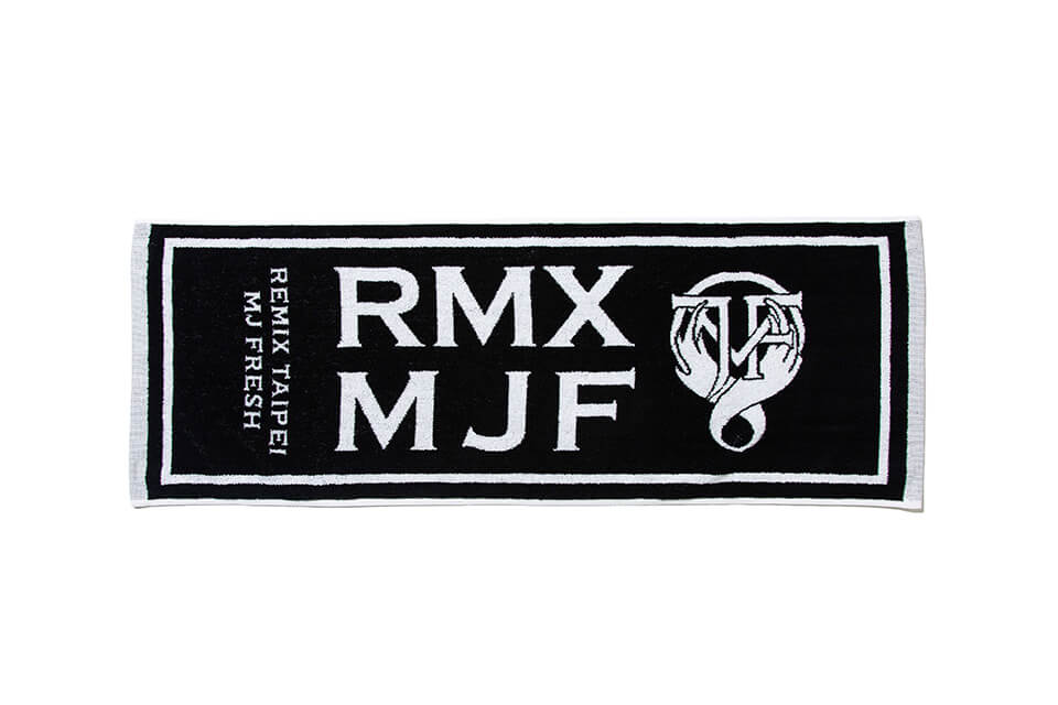 REMIX 20 AW REMIX x MJF Towel (1)