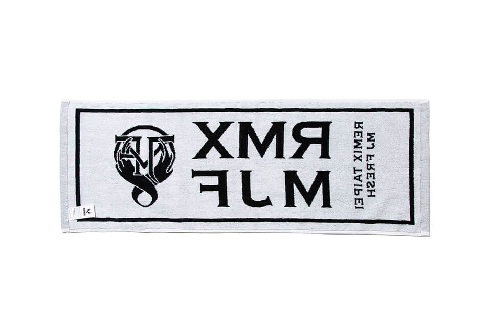 REMIX 20 AW REMIX x MJF Towel (2)