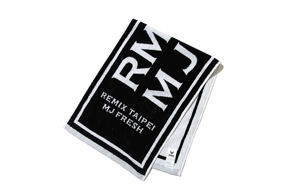 REMIX 20 AW REMIX x MJF Towel (3)