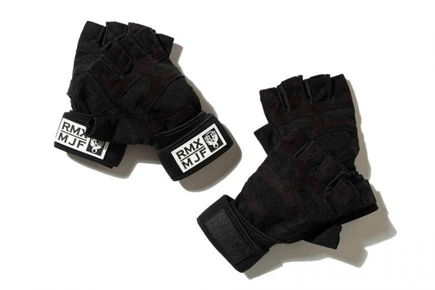 REMIX 20 AW REMIX x MJF Training Gloves (1)