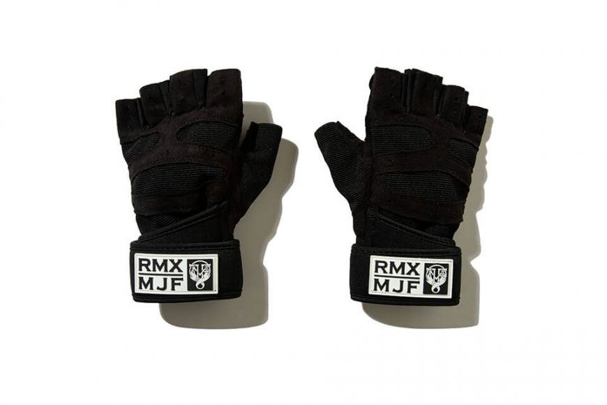 REMIX 20 AW REMIX x MJF Training Gloves (2)