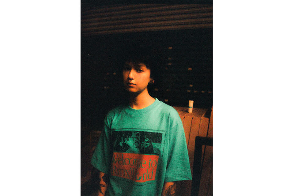 REMIX 20 AW RMX World Tee (10)