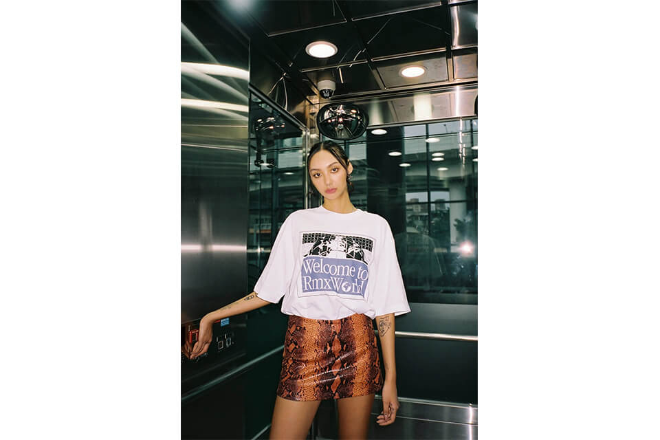 REMIX 20 AW RMX World Tee (3)