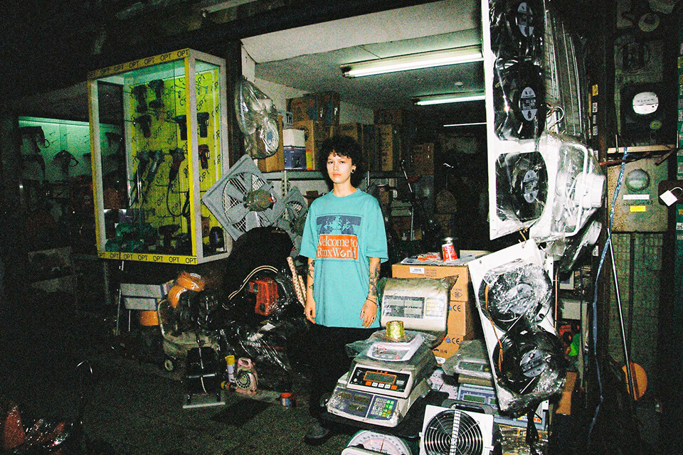 REMIX 20 AW RMX World Tee (9)