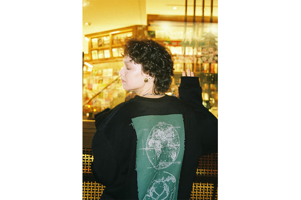 REMIX 20 AW World II LS Tee (11)