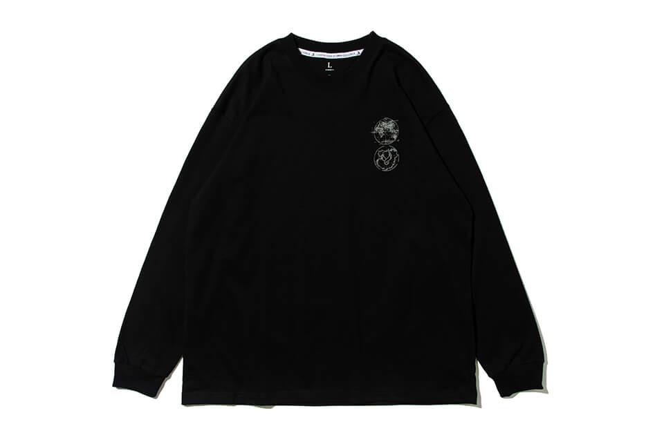 REMIX 20 AW World II LS Tee (12)