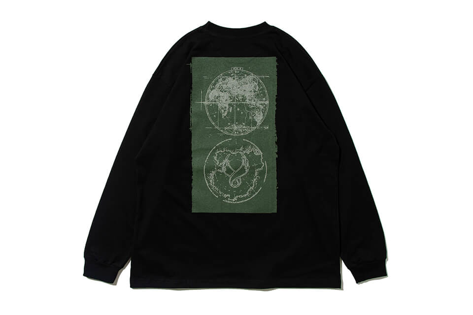 REMIX 20 AW World II LS Tee (13)