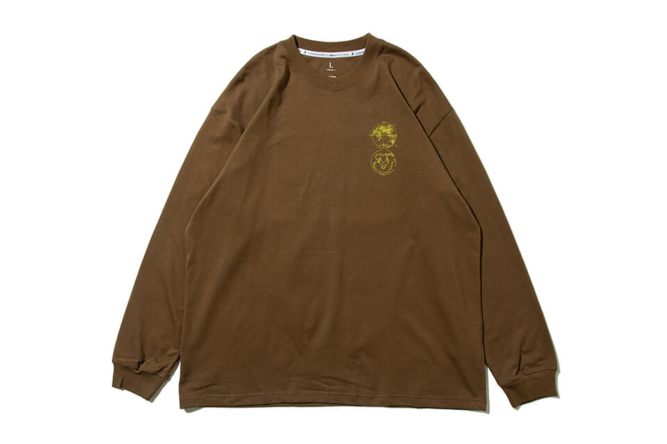 REMIX 20 AW World II LS Tee (16)