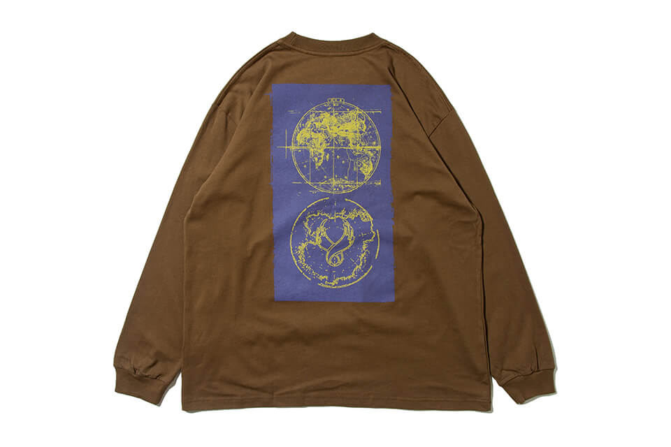 REMIX 20 AW World II LS Tee (17)