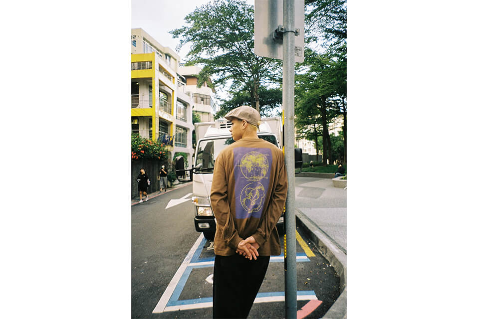 REMIX 20 AW World II LS Tee (2)