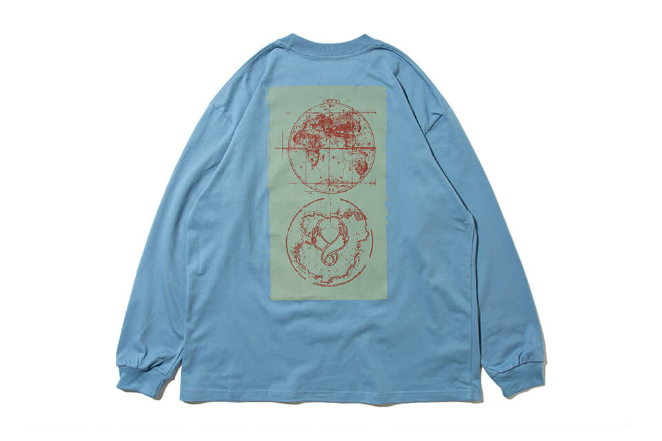 REMIX 20 AW World II LS Tee (21)