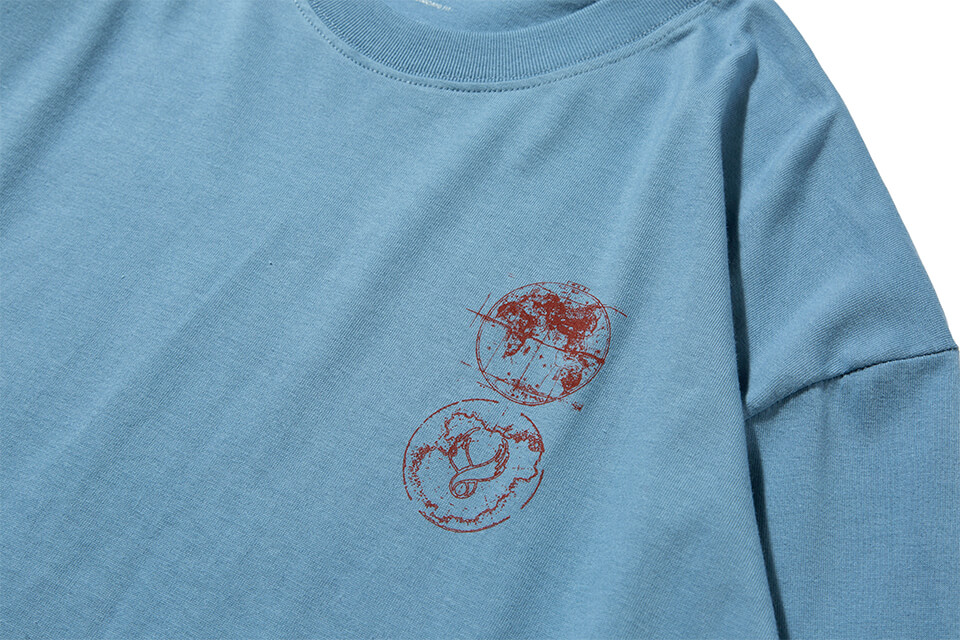 REMIX 20 AW World II LS Tee (22)