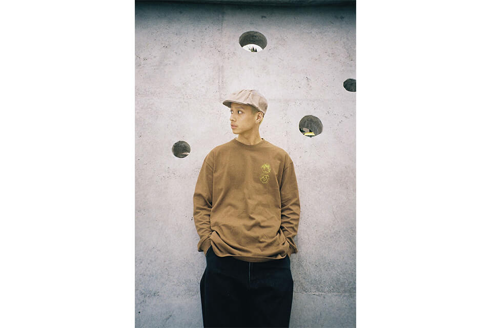REMIX 20 AW World II LS Tee (3)