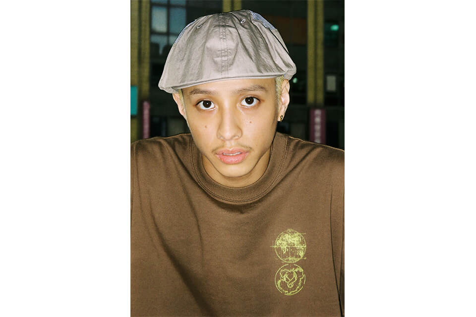 REMIX 20 AW World II LS Tee (4)