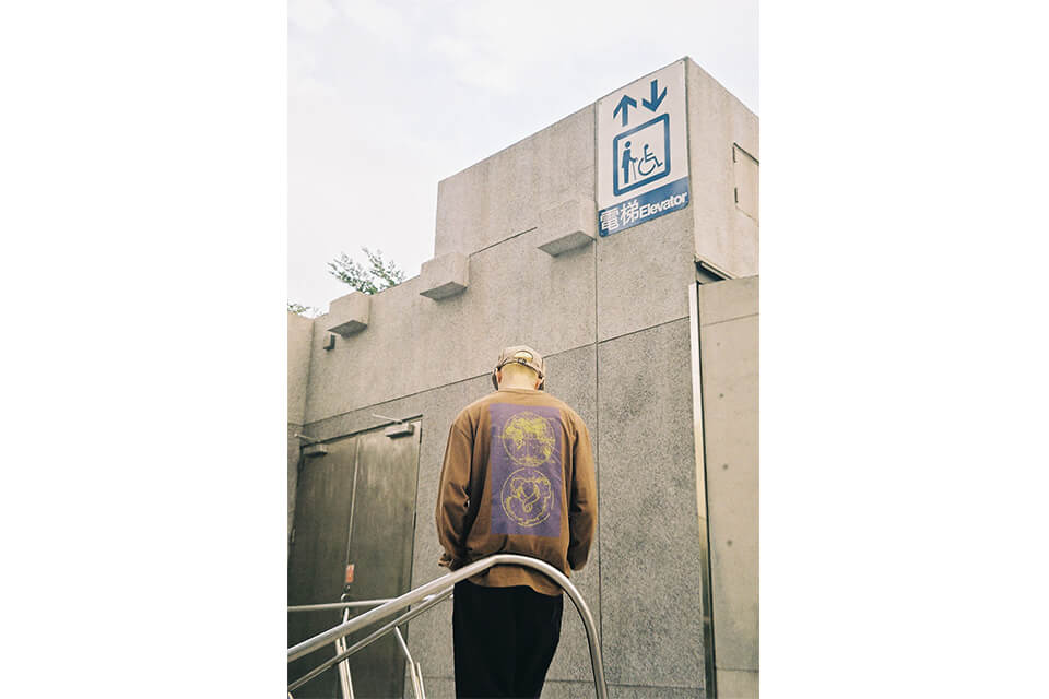 REMIX 20 AW World II LS Tee (5)