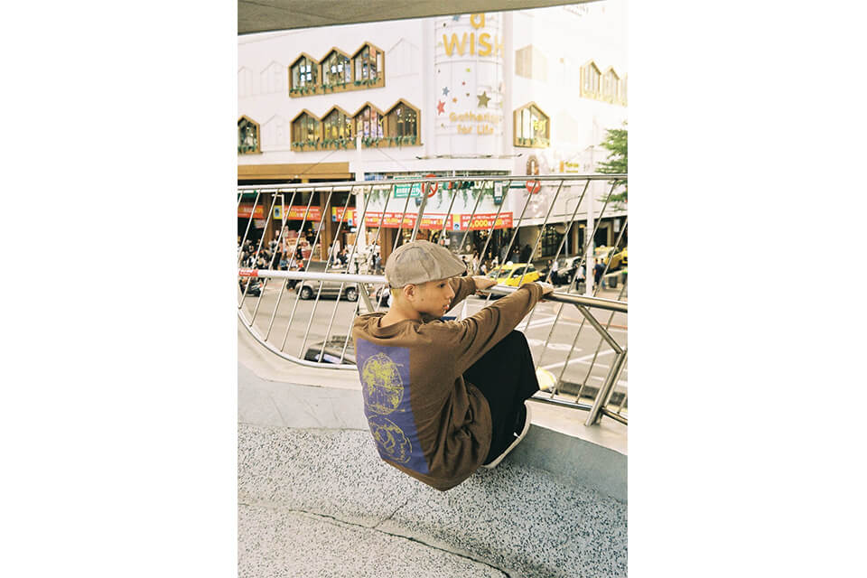 REMIX 20 AW World II LS Tee (6)