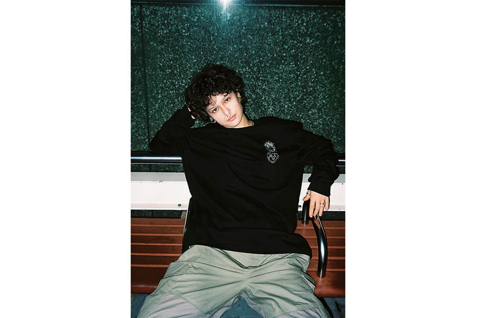 REMIX 20 AW World II LS Tee (8)