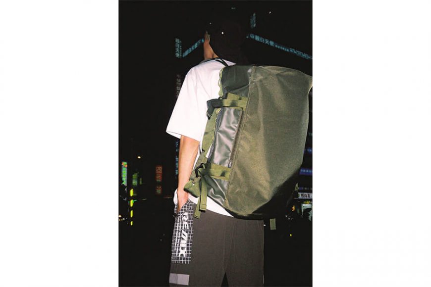 REMIX 20 SS RX Duffle Bag (7)