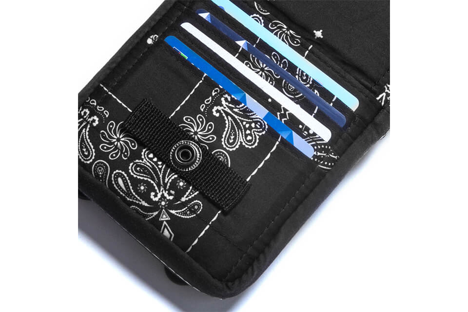 2 Way Paisley Pattern Quick Pocket Bag (6)