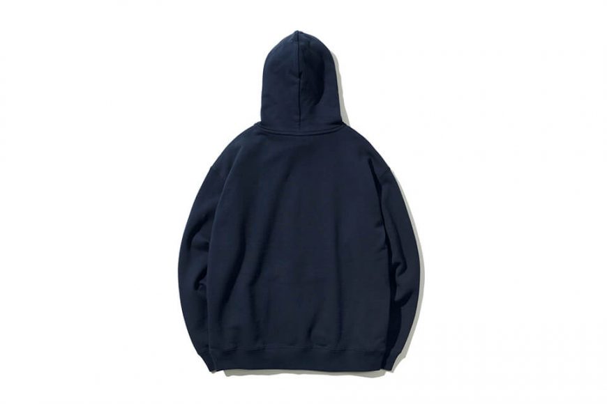 COVERNAT 20 FW Authentic Logo Hoodie (2)