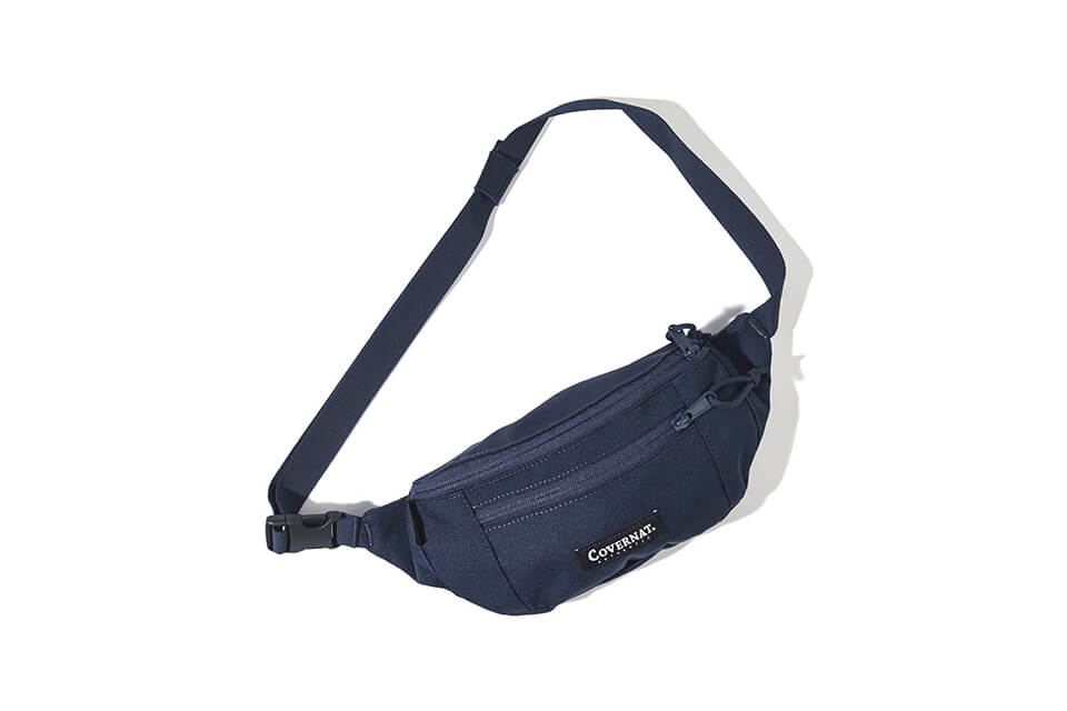COVERNAT 20 FW Cordura Fanny Pack (1)