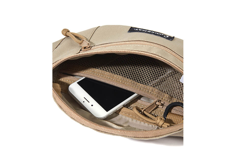COVERNAT 20 FW Cordura Fanny Pack (11)