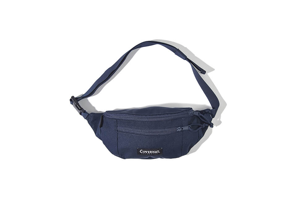 COVERNAT 20 FW Cordura Fanny Pack (2)