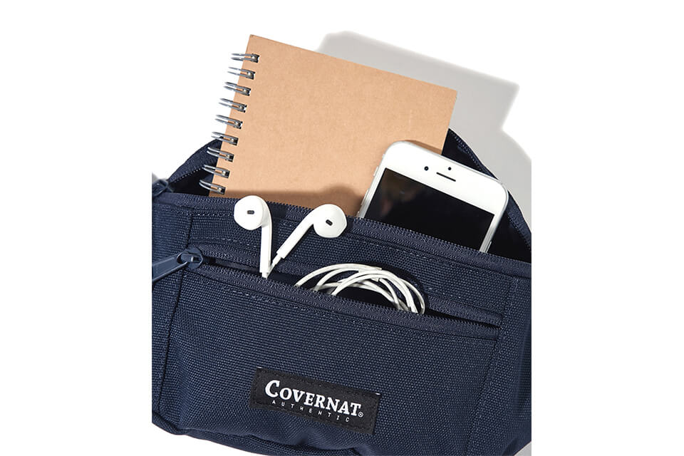 COVERNAT 20 FW Cordura Fanny Pack (5)