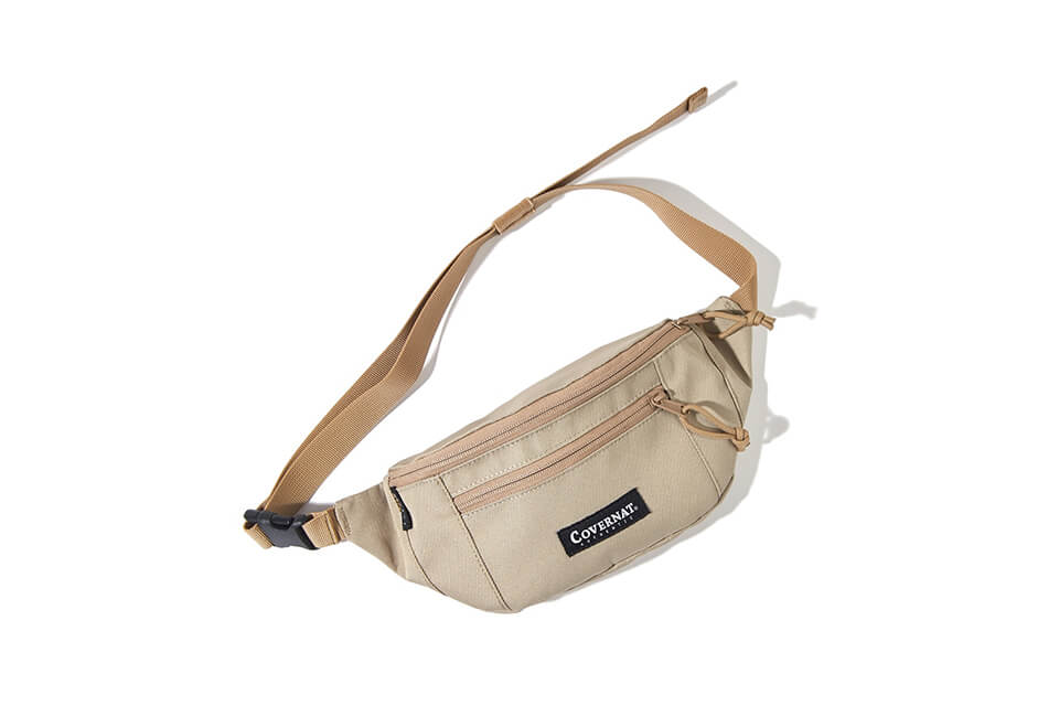 COVERNAT 20 FW Cordura Fanny Pack (8)