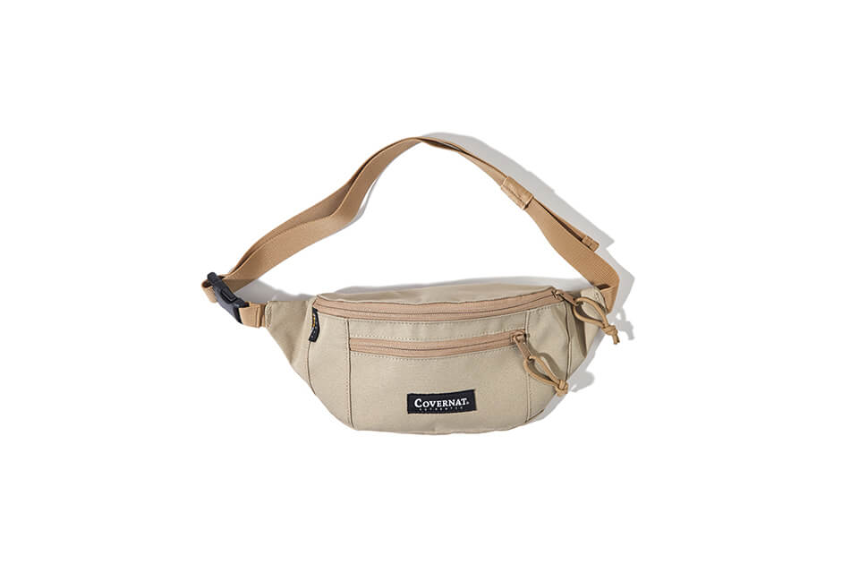 COVERNAT 20 FW Cordura Fanny Pack (9)