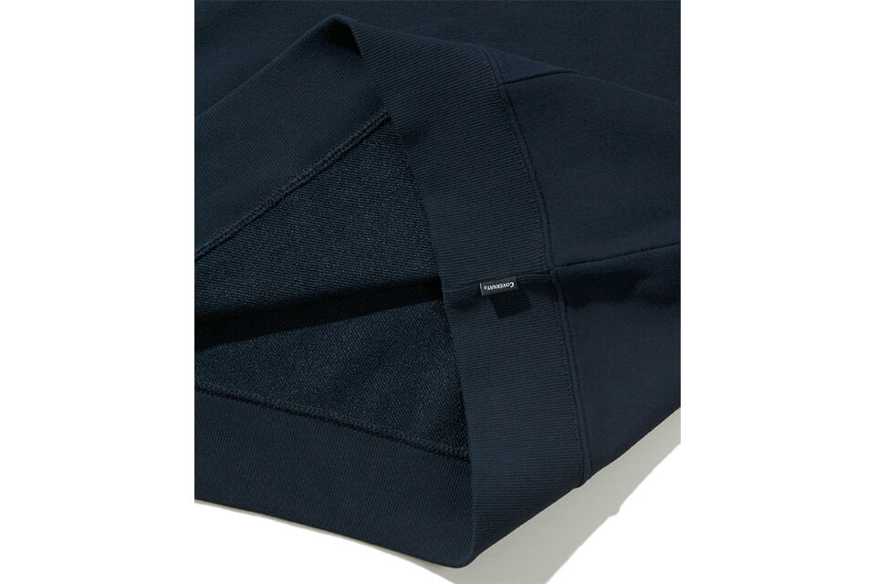 COVERNAT 20 FW Mock Neck Crewneck (10)