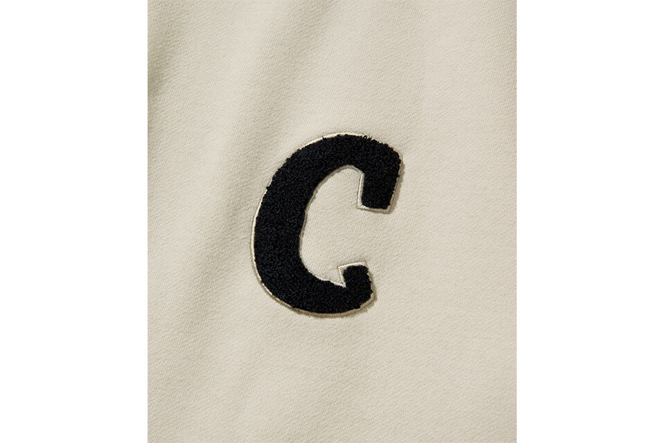 COVERNAT 20 FW Mock Neck Crewneck (14)