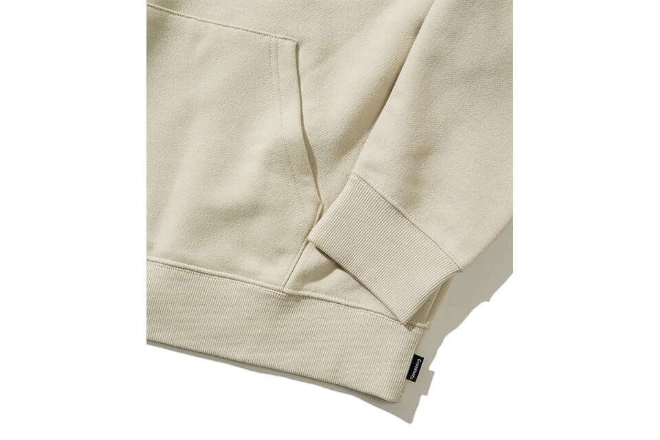 COVERNAT 20 FW Mock Neck Crewneck (15)