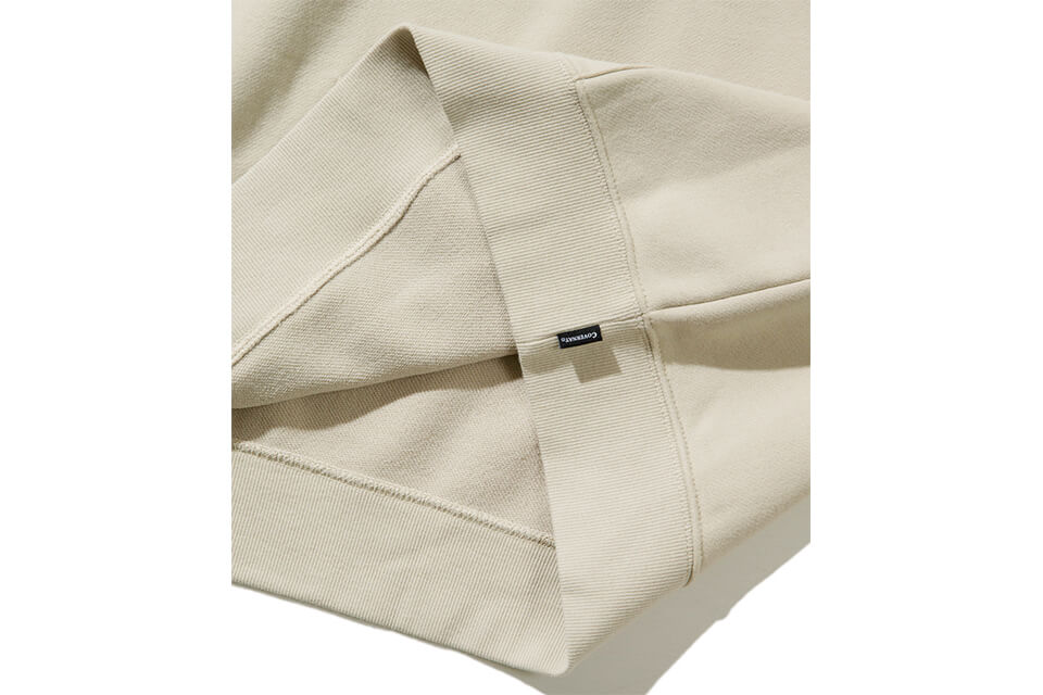 COVERNAT 20 FW Mock Neck Crewneck (17)
