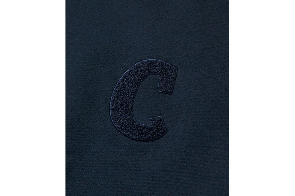 COVERNAT 20 FW Mock Neck Crewneck (7)