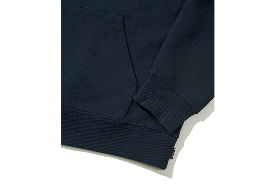COVERNAT 20 FW Mock Neck Crewneck (8)