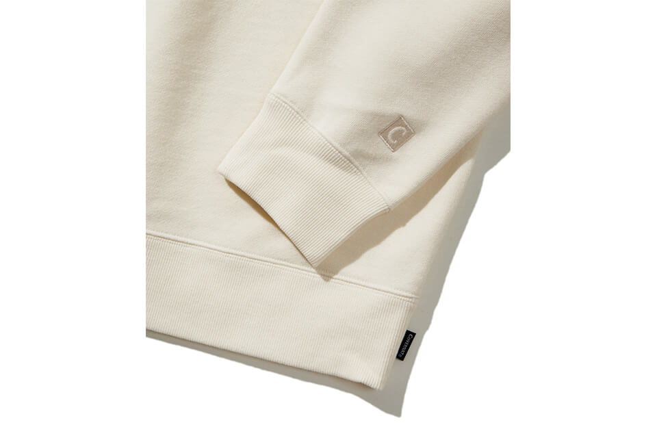 COVERNAT 20 FW Sign Logo Crewneck (14)