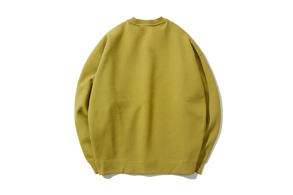 COVERNAT 20 FW Sign Logo Crewneck (17)