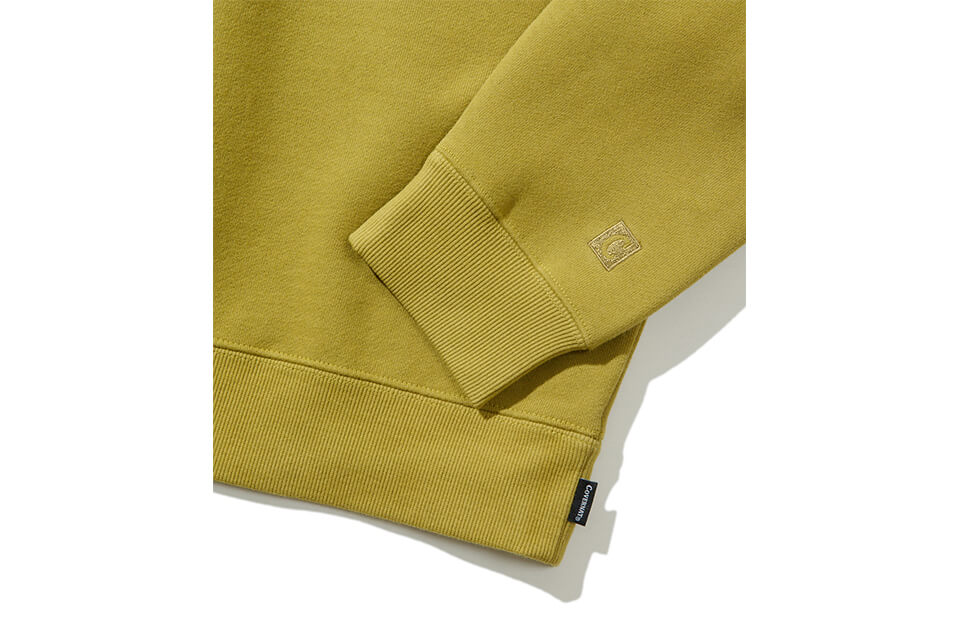 COVERNAT 20 FW Sign Logo Crewneck (21)