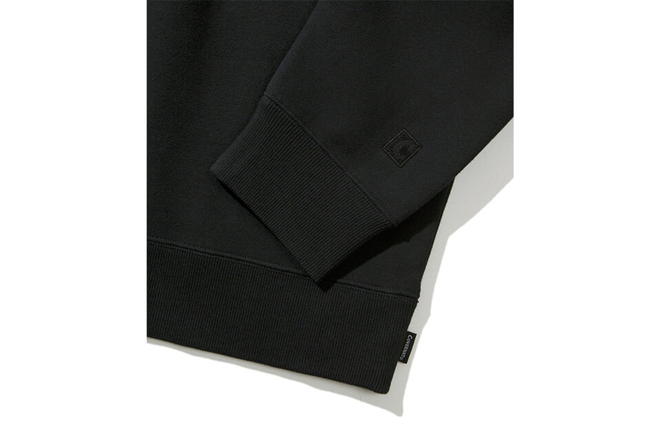 COVERNAT 20 FW Sign Logo Crewneck (7)