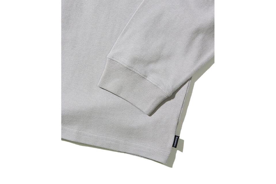 COVERNAT 20 FW Sign Logo Long Sleeve (11)